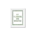 Picture of My Flabbers are Ghasted I _GroupedProduct_Rectangle_Portrait_Framed_Matted_