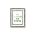 Picture of My Flabbers are Ghasted I _GroupedProduct_Rectangle_Portrait_Framed_Matted_