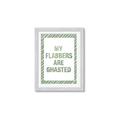 Picture of My Flabbers are Ghasted I _GroupedProduct_Rectangle_Portrait_Framed_Matted_
