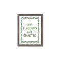 Picture of My Flabbers are Ghasted I _GroupedProduct_Rectangle_Portrait_Framed_Matted_
