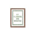 Picture of My Flabbers are Ghasted I _GroupedProduct_Rectangle_Portrait_Framed_Matted_