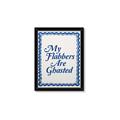 Picture of My Flabbers are Ghasted II _GroupedProduct_Rectangle_Portrait_Framed_Matted_