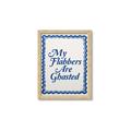 Picture of My Flabbers are Ghasted II _GroupedProduct_Rectangle_Portrait_Framed_Matted_