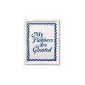 Picture of My Flabbers are Ghasted II _GroupedProduct_Rectangle_Portrait_Framed_Matted_