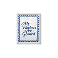 Picture of My Flabbers are Ghasted II _GroupedProduct_Rectangle_Portrait_Framed_Matted_