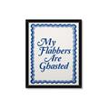 Picture of My Flabbers are Ghasted II _GroupedProduct_Rectangle_Portrait_Framed_Matted_