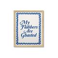Picture of My Flabbers are Ghasted II _GroupedProduct_Rectangle_Portrait_Framed_Matted_
