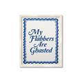 Picture of My Flabbers are Ghasted II _GroupedProduct_Rectangle_Portrait_Framed_Matted_