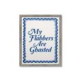 Picture of My Flabbers are Ghasted II _GroupedProduct_Rectangle_Portrait_Framed_Matted_