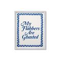 Picture of My Flabbers are Ghasted II _GroupedProduct_Rectangle_Portrait_Framed_Matted_