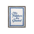 Picture of My Flabbers are Ghasted II _GroupedProduct_Rectangle_Portrait_Framed_Matted_