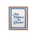 Picture of My Flabbers are Ghasted II _GroupedProduct_Rectangle_Portrait_Framed_Matted_