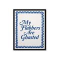 Picture of My Flabbers are Ghasted II _GroupedProduct_Rectangle_Portrait_Framed_Matted_