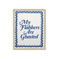 Picture of My Flabbers are Ghasted II _GroupedProduct_Rectangle_Portrait_Framed_Matted_