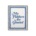 Picture of My Flabbers are Ghasted II _GroupedProduct_Rectangle_Portrait_Framed_Matted_