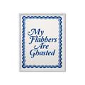 Picture of My Flabbers are Ghasted II _GroupedProduct_Rectangle_Portrait_Framed_Matted_