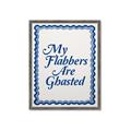 Picture of My Flabbers are Ghasted II _GroupedProduct_Rectangle_Portrait_Framed_Matted_