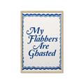 Picture of My Flabbers are Ghasted II _GroupedProduct_Rectangle_Portrait_Framed_Matted_