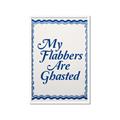 Picture of My Flabbers are Ghasted II _GroupedProduct_Rectangle_Portrait_Framed_Matted_