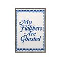 Picture of My Flabbers are Ghasted II _GroupedProduct_Rectangle_Portrait_Framed_Matted_