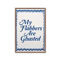 Picture of My Flabbers are Ghasted II _GroupedProduct_Rectangle_Portrait_Framed_Matted_