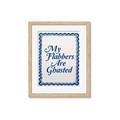 Picture of My Flabbers are Ghasted II _GroupedProduct_Rectangle_Portrait_Framed_Matted_
