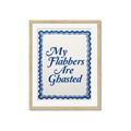 Picture of My Flabbers are Ghasted II _GroupedProduct_Rectangle_Portrait_Framed_Matted_