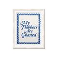 Picture of My Flabbers are Ghasted II _GroupedProduct_Rectangle_Portrait_Framed_Matted_