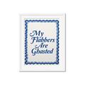 Picture of My Flabbers are Ghasted II _GroupedProduct_Rectangle_Portrait_Framed_Matted_