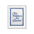 Picture of My Flabbers are Ghasted II _GroupedProduct_Rectangle_Portrait_Framed_Matted_