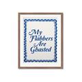 Picture of My Flabbers are Ghasted II _GroupedProduct_Rectangle_Portrait_Framed_Matted_