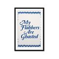 Picture of My Flabbers are Ghasted II _GroupedProduct_Rectangle_Portrait_Framed_Matted_