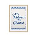 Picture of My Flabbers are Ghasted II _GroupedProduct_Rectangle_Portrait_Framed_Matted_