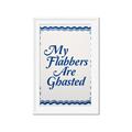 Picture of My Flabbers are Ghasted II _GroupedProduct_Rectangle_Portrait_Framed_Matted_