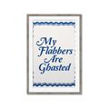 Picture of My Flabbers are Ghasted II _GroupedProduct_Rectangle_Portrait_Framed_Matted_