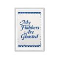 Picture of My Flabbers are Ghasted II _GroupedProduct_Rectangle_Portrait_Framed_Matted_