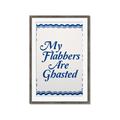 Picture of My Flabbers are Ghasted II _GroupedProduct_Rectangle_Portrait_Framed_Matted_