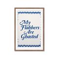 Picture of My Flabbers are Ghasted II _GroupedProduct_Rectangle_Portrait_Framed_Matted_