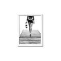 Picture of Walk of Glam _GroupedProduct_Rectangle_Portrait_Photography _GroupedProduct_Rectangle_Portrait_Framed_Matted_