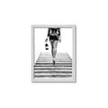 Picture of Walk of Glam _GroupedProduct_Rectangle_Portrait_Photography _GroupedProduct_Rectangle_Portrait_Framed_Matted_