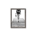 Picture of Walk of Glam _GroupedProduct_Rectangle_Portrait_Photography _GroupedProduct_Rectangle_Portrait_Framed_Matted_