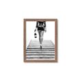 Picture of Walk of Glam _GroupedProduct_Rectangle_Portrait_Photography _GroupedProduct_Rectangle_Portrait_Framed_Matted_