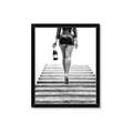 Picture of Walk of Glam _GroupedProduct_Rectangle_Portrait_Photography _GroupedProduct_Rectangle_Portrait_Framed_Matted_