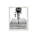 Picture of Walk of Glam _GroupedProduct_Rectangle_Portrait_Photography _GroupedProduct_Rectangle_Portrait_Framed_Matted_