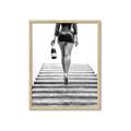 Picture of Walk of Glam _GroupedProduct_Rectangle_Portrait_Photography _GroupedProduct_Rectangle_Portrait_Framed_Matted_