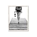 Picture of Walk of Glam _GroupedProduct_Rectangle_Portrait_Photography _GroupedProduct_Rectangle_Portrait_Framed_Matted_