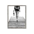 Picture of Walk of Glam _GroupedProduct_Rectangle_Portrait_Photography _GroupedProduct_Rectangle_Portrait_Framed_Matted_