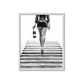 Picture of Walk of Glam _GroupedProduct_Rectangle_Portrait_Photography _GroupedProduct_Rectangle_Portrait_Framed_Matted_