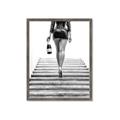 Picture of Walk of Glam _GroupedProduct_Rectangle_Portrait_Photography _GroupedProduct_Rectangle_Portrait_Framed_Matted_