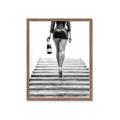 Picture of Walk of Glam _GroupedProduct_Rectangle_Portrait_Photography _GroupedProduct_Rectangle_Portrait_Framed_Matted_